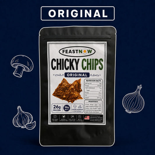 Chicky Chips Original