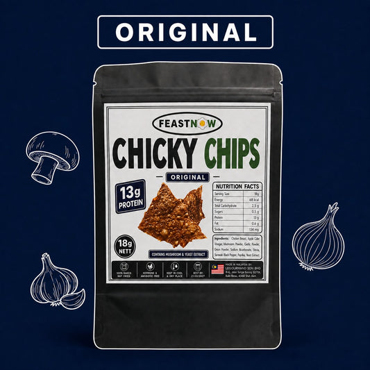 Chicky Chips Original