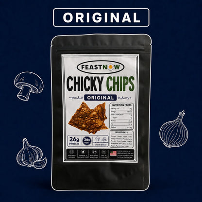 Chicky Chips Original
