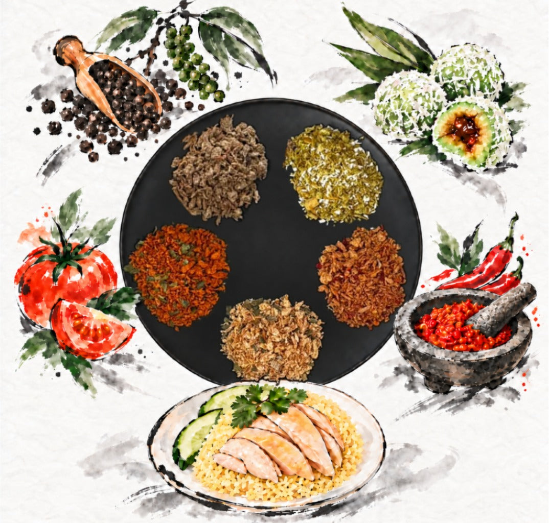 FeastNow ProFlakes high-protein chicken flakes flavour range